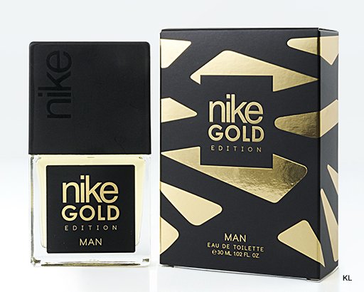 Perfume Nike Homem 30 ML Gold Edition